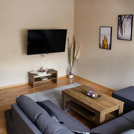 Berina Apartment *