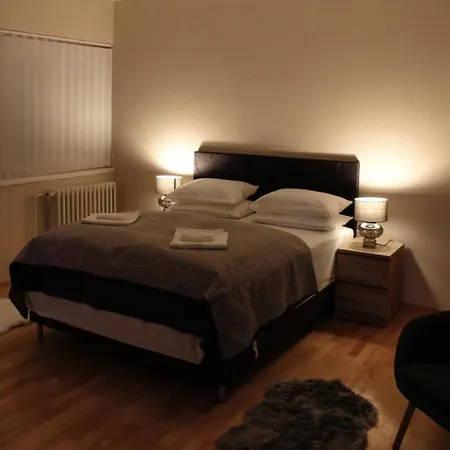 Apartment Berina *